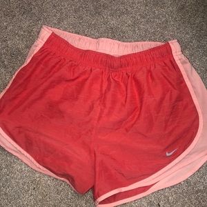 Nike Pink Shorts